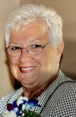 Francine Lapratte Née Dagenais