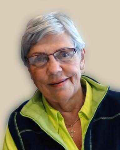 Lucille Bergeron