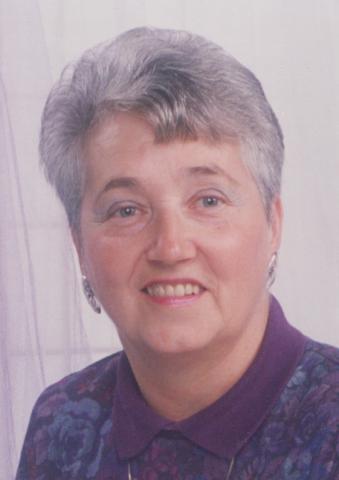 Jeannine Gariépy