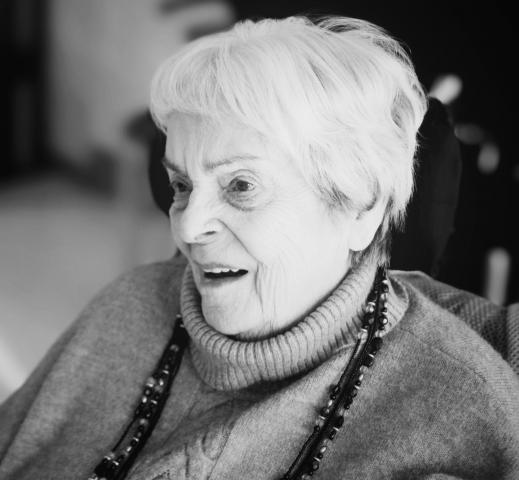 Madeleine Berthiaume-Sarazin