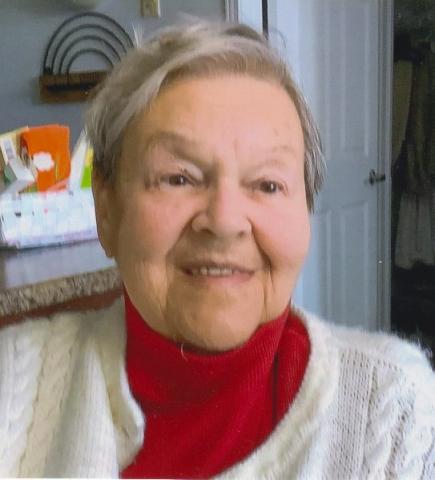 Suzanne Desjardins Monette