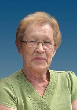 Jeannette Mineault St-Louis