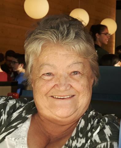 Claudette Raymond