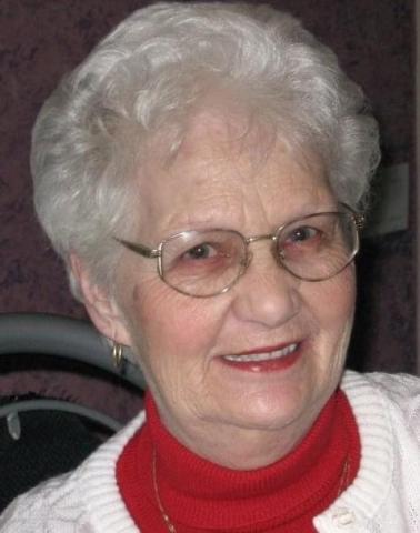 Rollande Trottier (née Pichette)