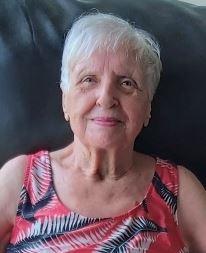 Jeannette Boily (née Lebrun)