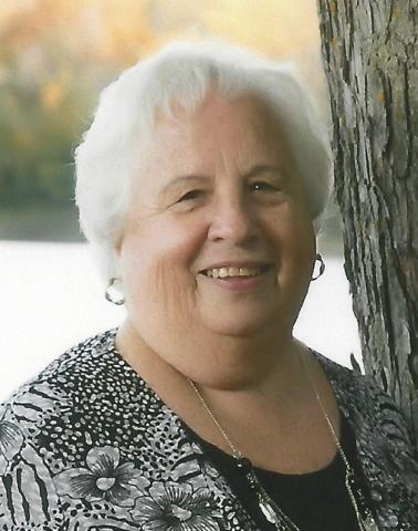 Claudette Lepage (née Beaudin)