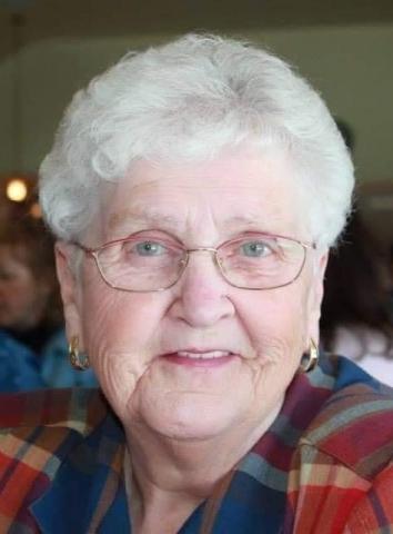 Rachel Chartrand (née Collard)