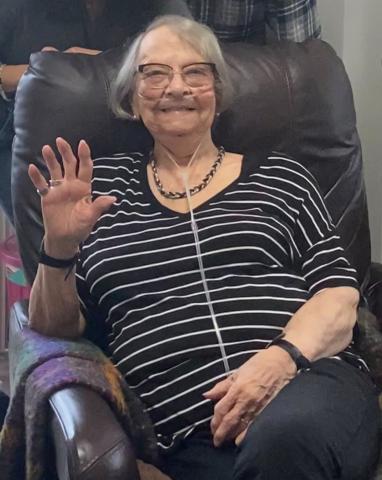 Thérèse Thomas Brisebois