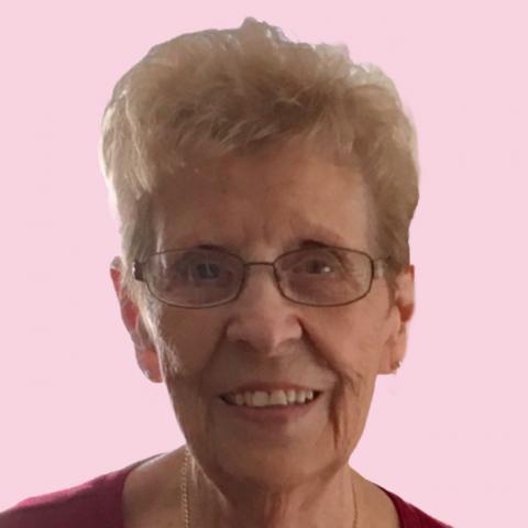 Thérèse Desrochers Chénier