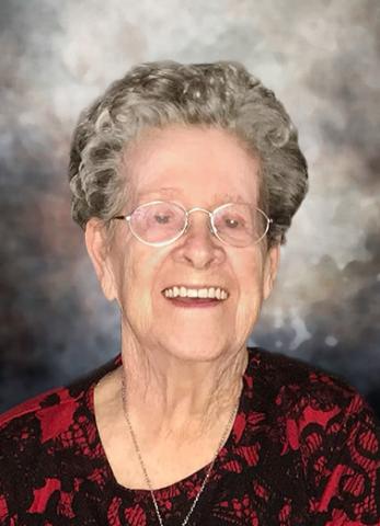 Joyce Sims (nee Carpenter)