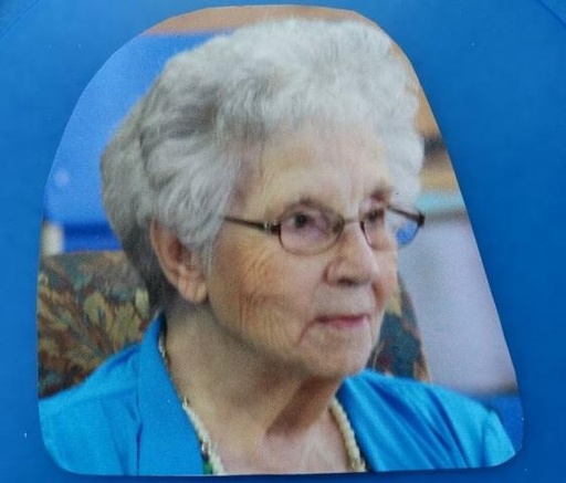 Lucille Leduc (née Thibaudeau)