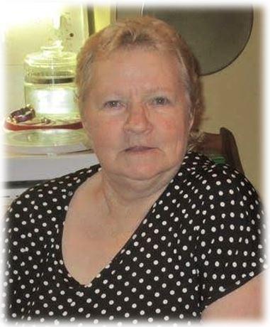 Gisèle Thériault