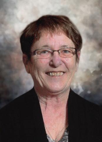 Jacqueline Larose (née St-Amour)