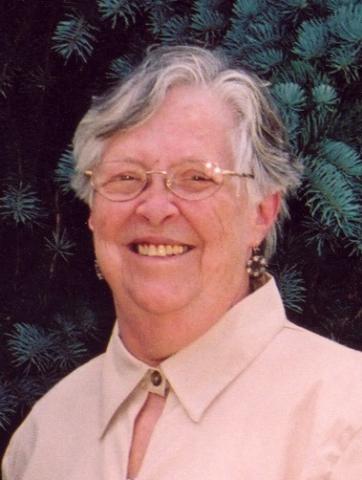 Jacqueline Cyr Cormier