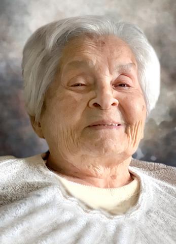 Anita Dicaire (née Clément)