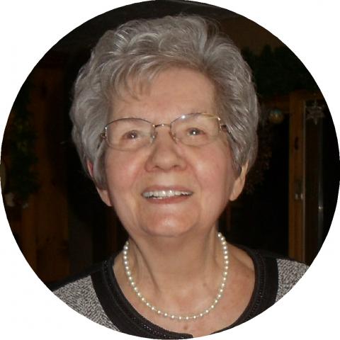 Jeanne Chrétien (née Côté)