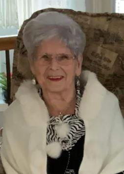 Rolande Violon (née Rivet)