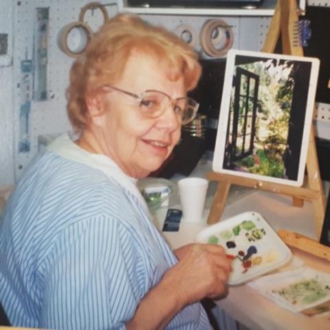 Marie-Claire Boudria