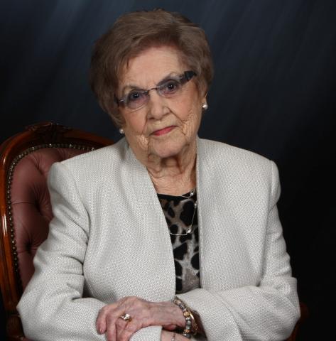 Pauline Labelle Née Parent