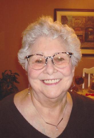 Claudette Cyr