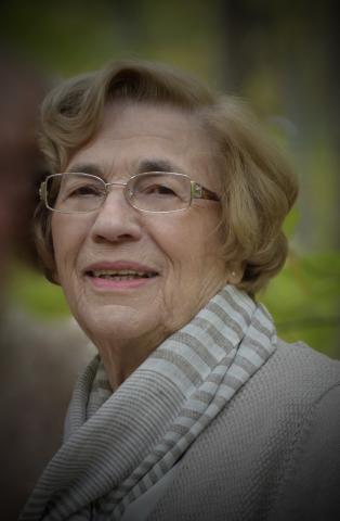 Carmen Lalonde (née Gauvreau)