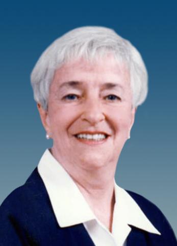 Yolande Vauterin (née Desloges)
