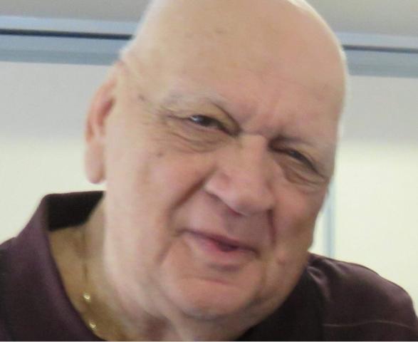 Gaston Patry