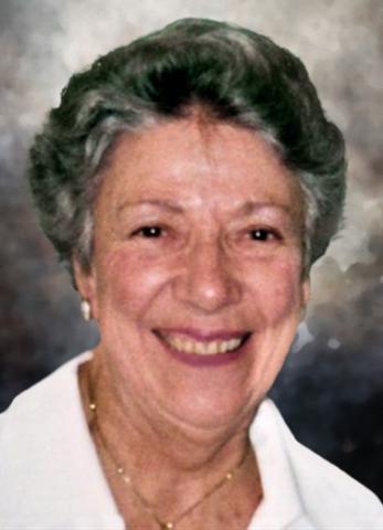 Denise Aurella Ostiguy (Côté)