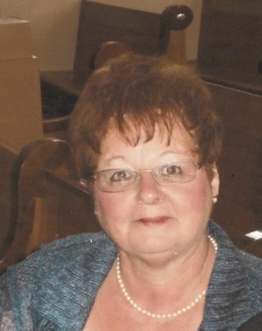 Marie-Paule Pilon Née Pearson