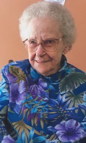 Thérèse Blais