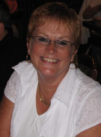 Carole Roussel (née Chenevert)