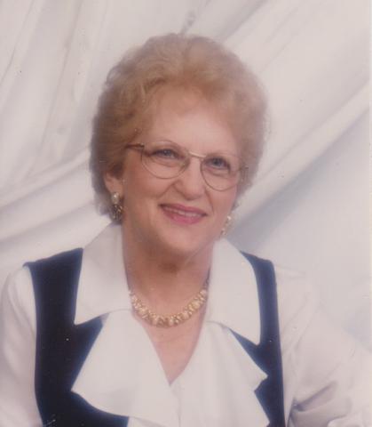 Élise Barnes Legault