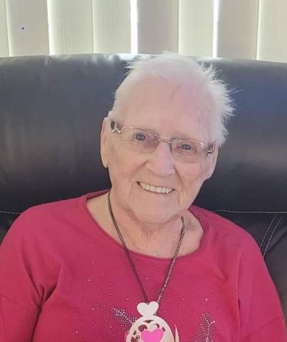 Denise Gascon (née Grégoire)