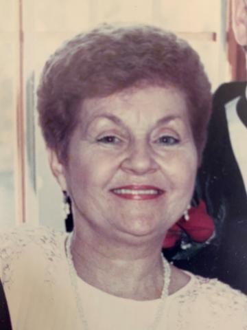 Rose-May Sylvestre