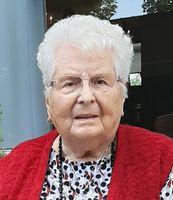 Pauline Charlebois Née Chalifoux