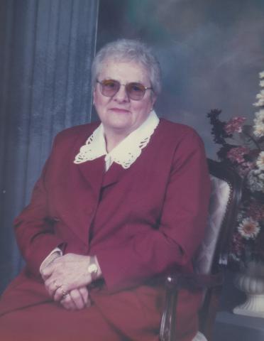 Alice Lafleur Leroux