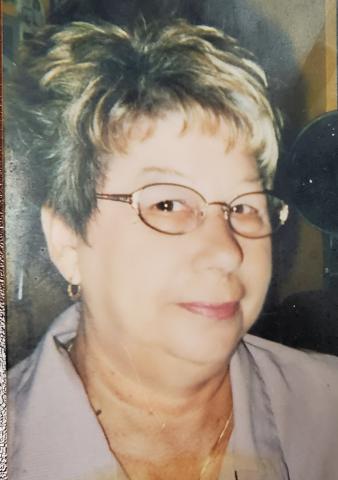 Micheline Bertrand