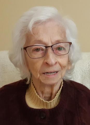 Lucille Larose Defayette