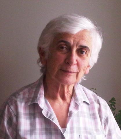 Maria Adélia Mendonça Antunes