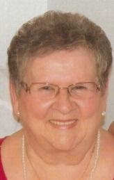 Gisèle Boudreault (née Belleau)