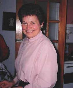 Hortense Lamarche (née Cousineau)