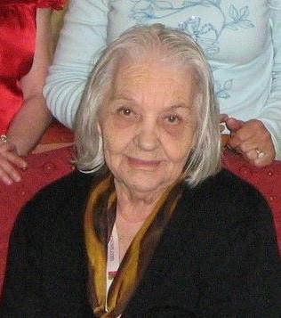 Antoinette Cormier Née Rioux