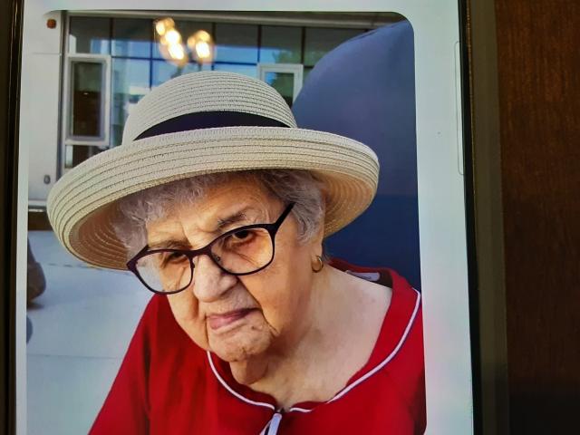 Antoinette Levergneux Lavallée