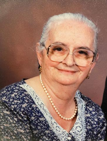 Maria Amélia Gouveia Oliveira