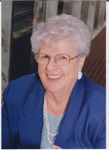 Georgette Perron (née Patry)