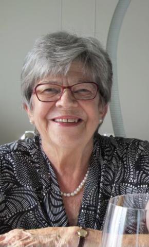 Lisette St-Amour Sauvageau