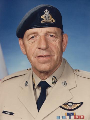 Gilbert Trinque