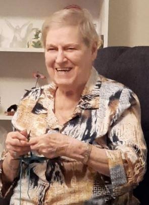 Adrienne Leblanc (née Lavergne)