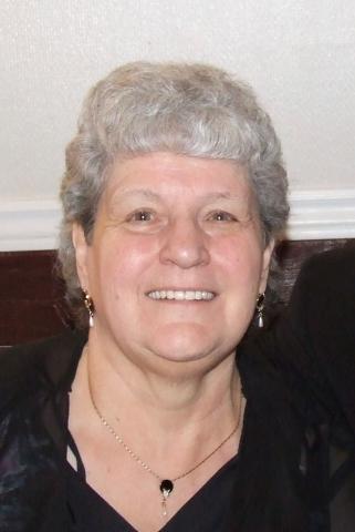 Pierrette Patrice (née Aumont)