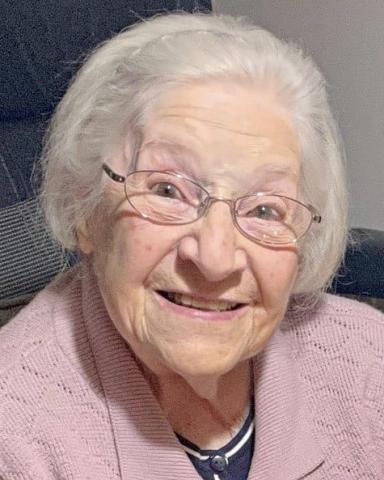 Carmen Courtemanche (née Hurtubise)